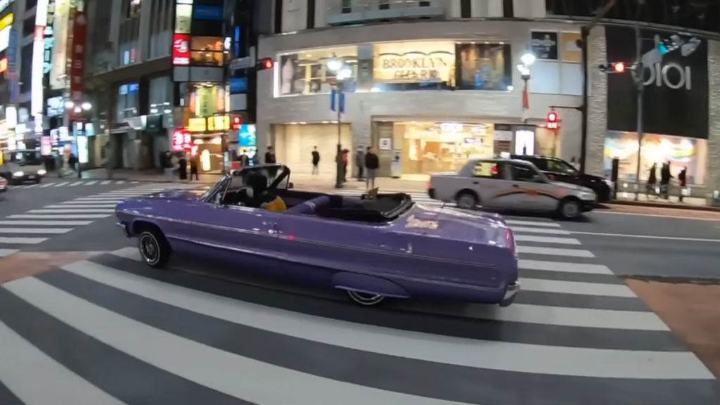 Car Spotting In Japan Is On Another Level - Jalopnik