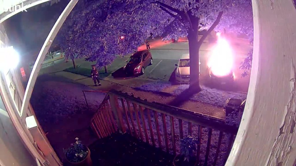 Car set on fire; Milwaukee owner victimized 2nd time in week - FOX 6 Milwaukee