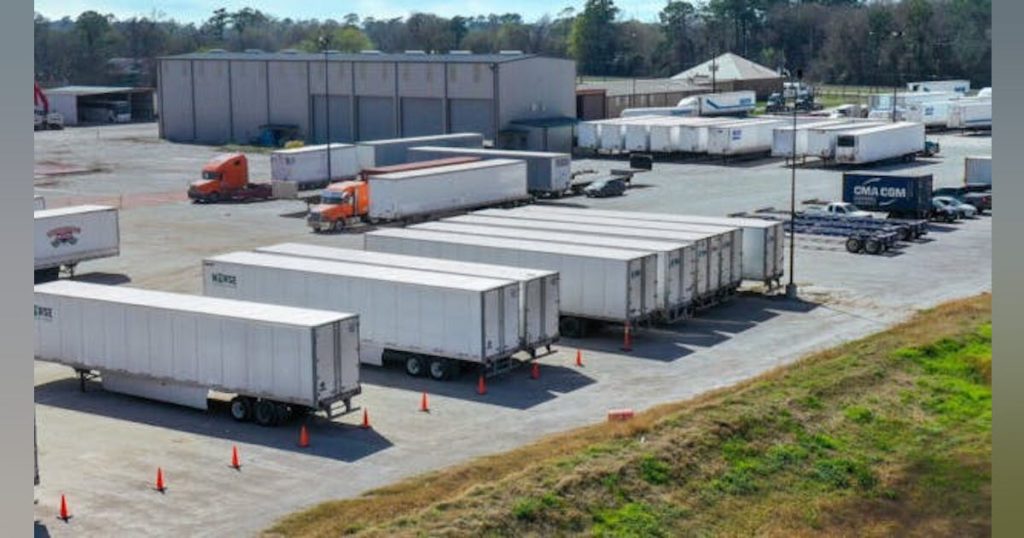 Outpost launches new truck parking technology platform to revolutionize fleet management - FleetOwner