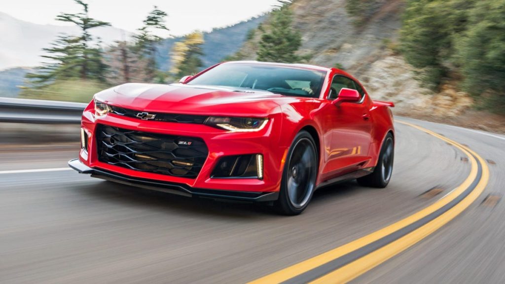 Joyriding Car Dealer Totals $97,000 Camaro Brought In For Repairs - Jalopnik