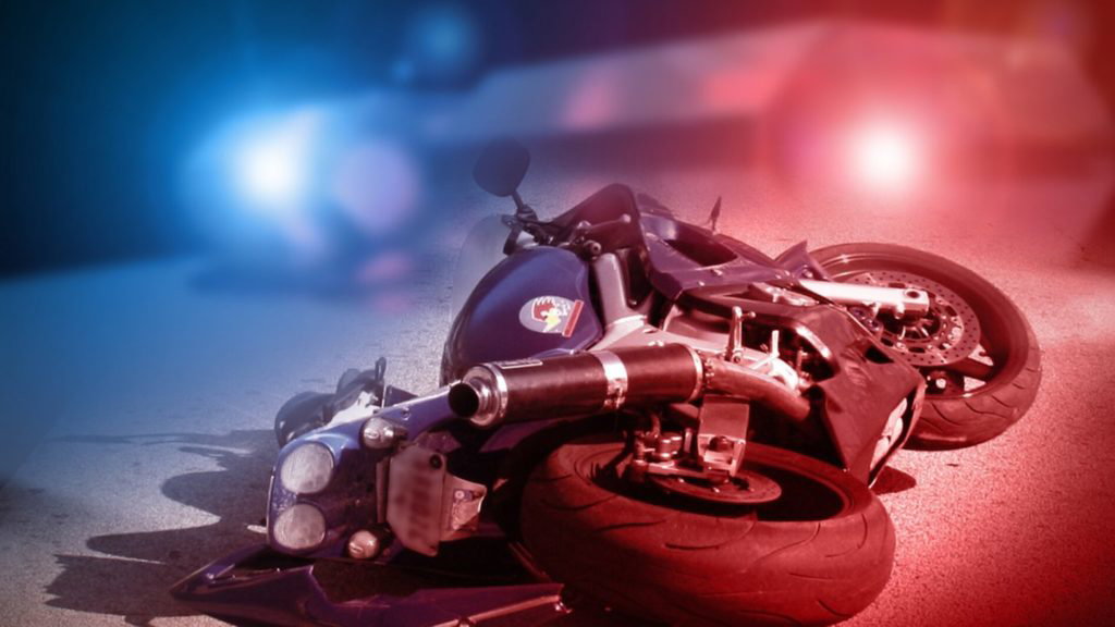 18-year-old seriously injured in single-vehicle motorcycle crash in Otter Tail County - Park Rapids Enterprise