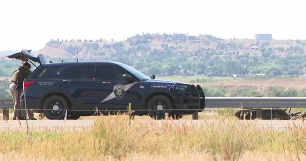 Two dead following two separate motorcycle crashes in Billings area - Q2 News