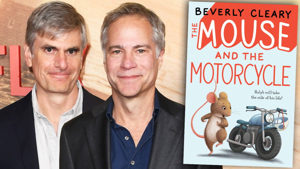 David Guion & Michael Handelman Tapped To Pen Amazon MGM Adaptation Of Beverly Cleary’s ‘The Mouse And The Motorcycle’ - Deadline