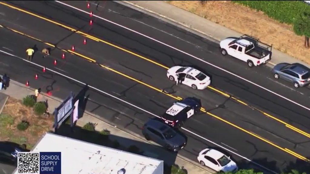 Fatal motorcycle crash in South San Jose - KTVU FOX 2 San Francisco