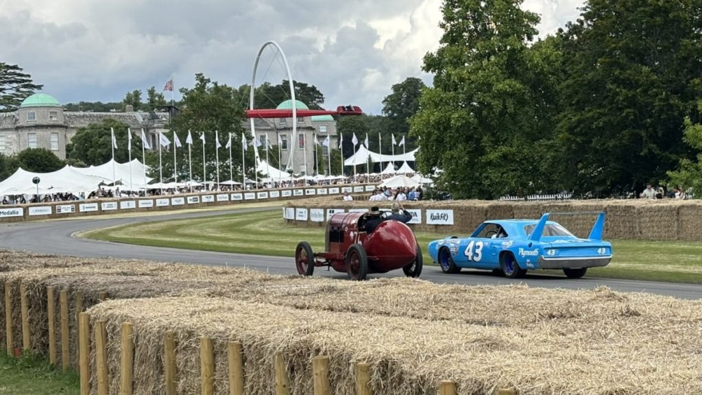 Goodwood Festival of Speed 2024 Photo Dump: Race cars! Classic cars! Chinese SUVs! - Autoblog