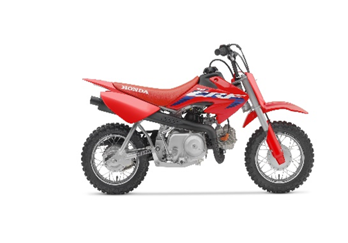 American Honda Motor Recalls Off-Road Motorcycles Due to Crash and Injury Hazards - Consumer Product Safety Commission