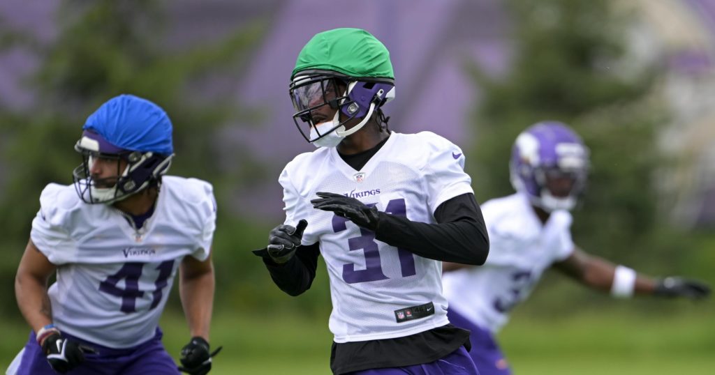 Vikings rookie cornerback Khyree Jackson killed in car accident at 24 - Star Tribune