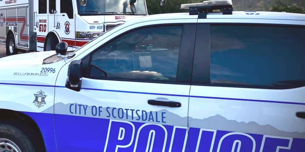 One killed in crash involving landscaping truck in north Scottsdale - Arizona's Family