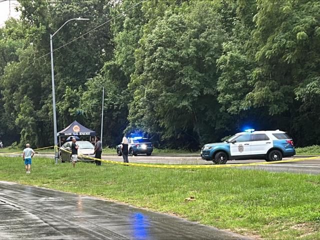 Person killed in motorcycle crash on Wade Avenue, Raleigh police investigating - WRAL News