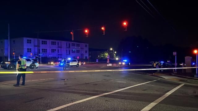 One dead after motorcycle crash on Louisburg Road in Raleigh - WRAL News