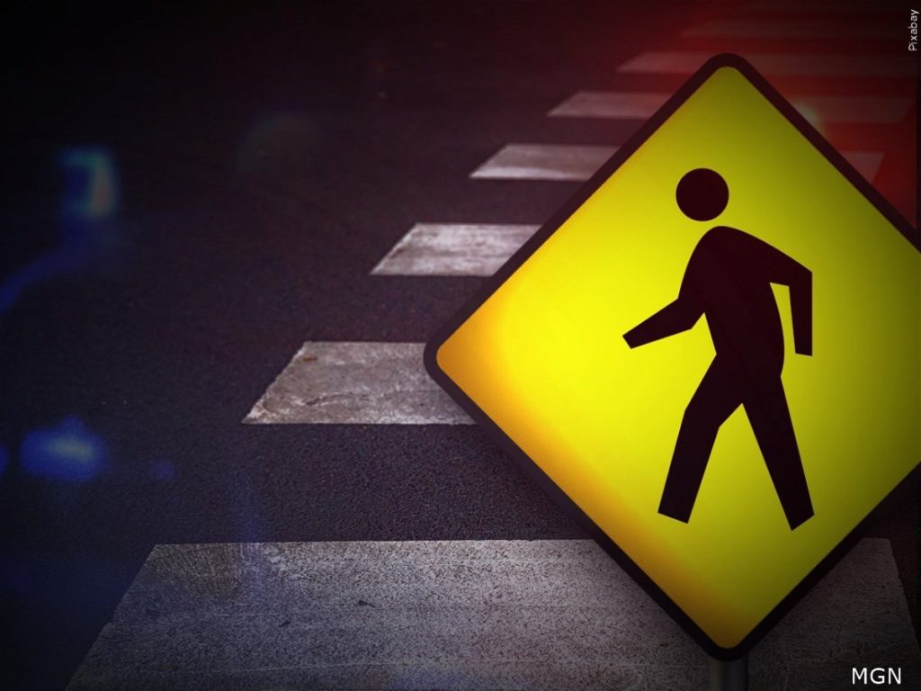 Pedestrian left with serious injuries after being hit by car in northeast Colorado Springs - KRDO