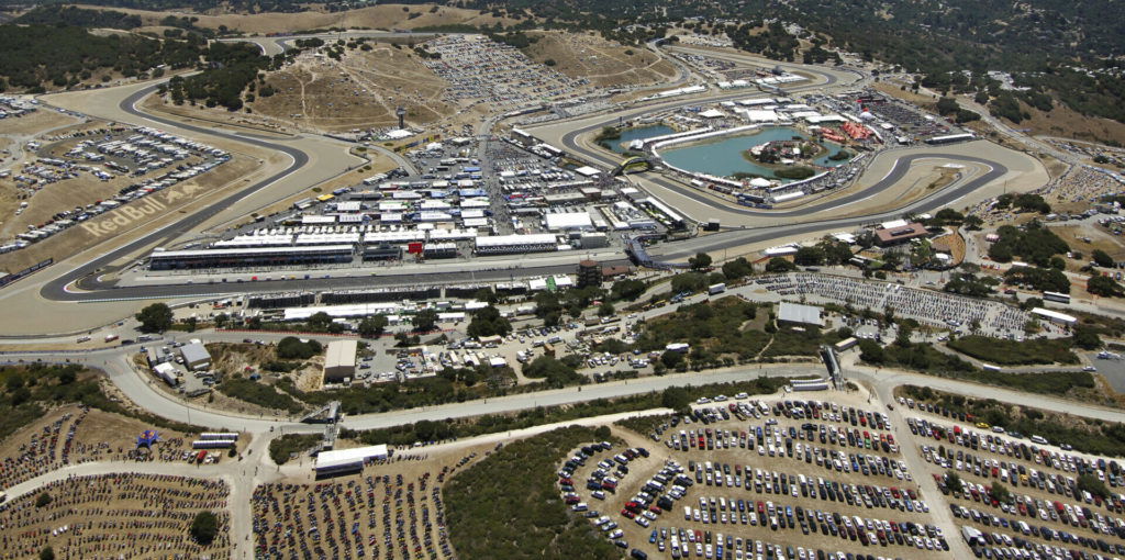 MotoAmerica: Supersport Race Two Results From Laguna Seca - RoadracingWorld.com