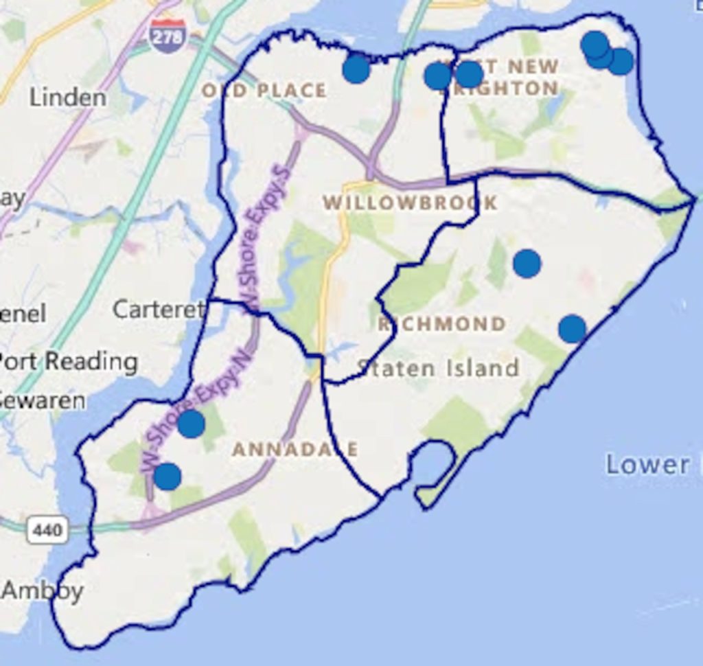 12 car thefts reported on Staten Island from June 24-30: Here’s where - SILive.com