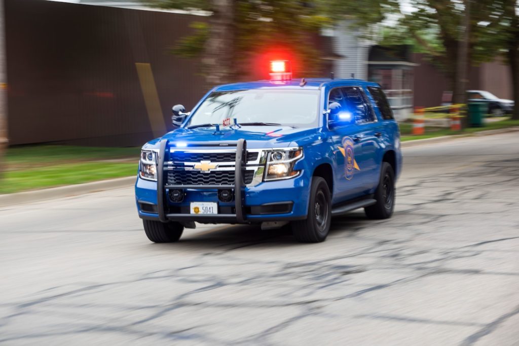 81-year-old dies in motorcycle crash near Bay City - MLive.com