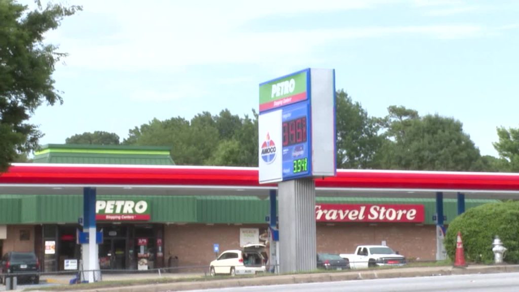 APD searches for man who exposed himself to female customer at truck stop - FOX 5 Atlanta