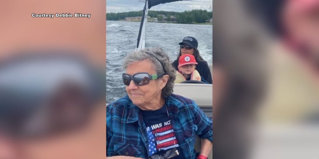 Daughter of Big Lake woman who was fatally struck by motorcycle speaks out - Alaska's News Source