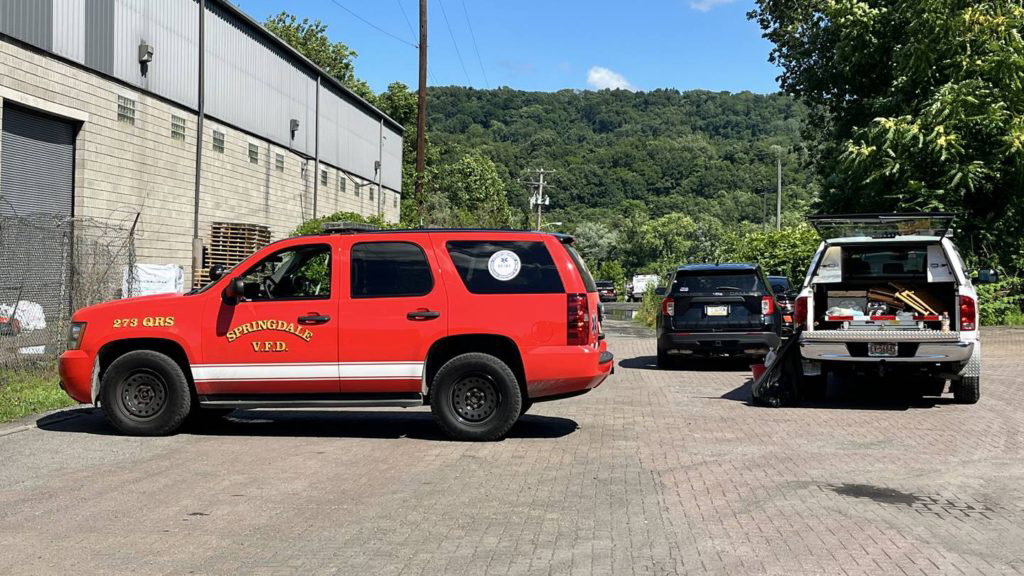 Human remains found inside car pulled from Allegheny River - WPXI Pittsburgh