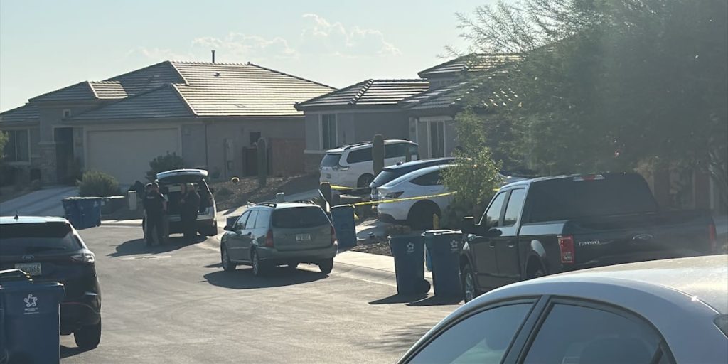 Neighbors react to death of young Marana girl left in hot car - KOLD