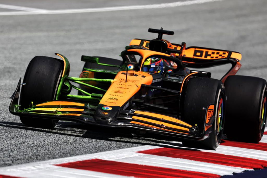 Gary Anderson: The whole-car impact of McLaren's new front wing - The Race