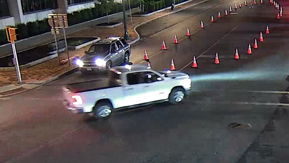 Syracuse police seek public's help to find truck involved in hit and run - CNYcentral.com