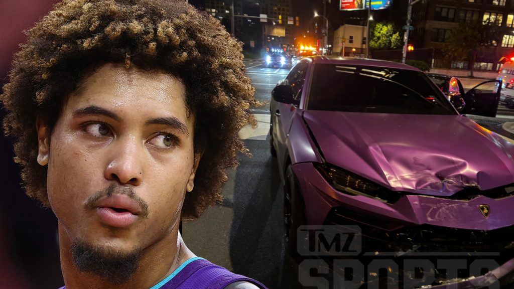 Alleged Kelly Oubre Car Accident Victim Threatening To Sue 76ers Star Over Crash - TMZ