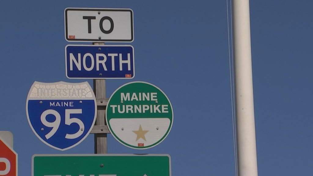 Driver dies after being hit with rouge truck tire, Gray, Maine | newscentermaine.com - NewsCenterMaine.com WCSH-WLBZ