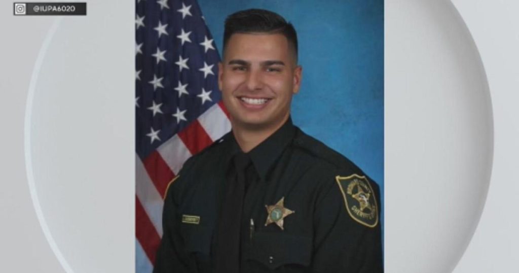 Off-duty Broward Sheriff's Office deputy killed in Sunrise motorcycle crash on Fourth of July - CBS News