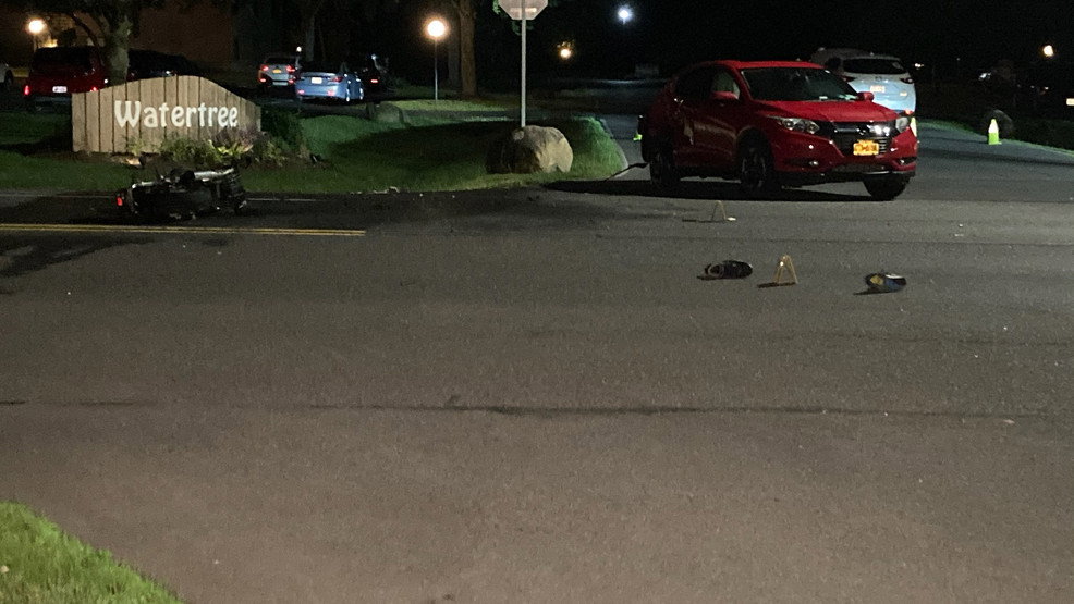 Motorcycle crash being investigated in Dewitt, one person in hospital - CNYcentral.com