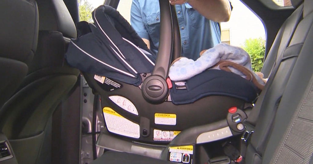 Do car seats expire? A Pittsburgh doctor explains everything you need to know. - CBS Pittsburgh