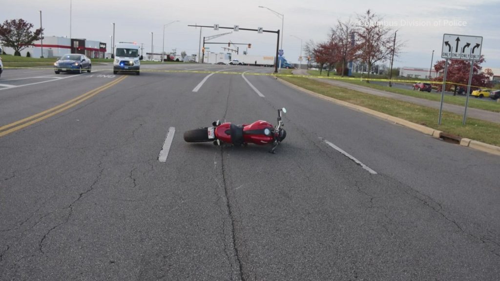 Franklin County leads state in fatal motorcycle crashes - 10TV