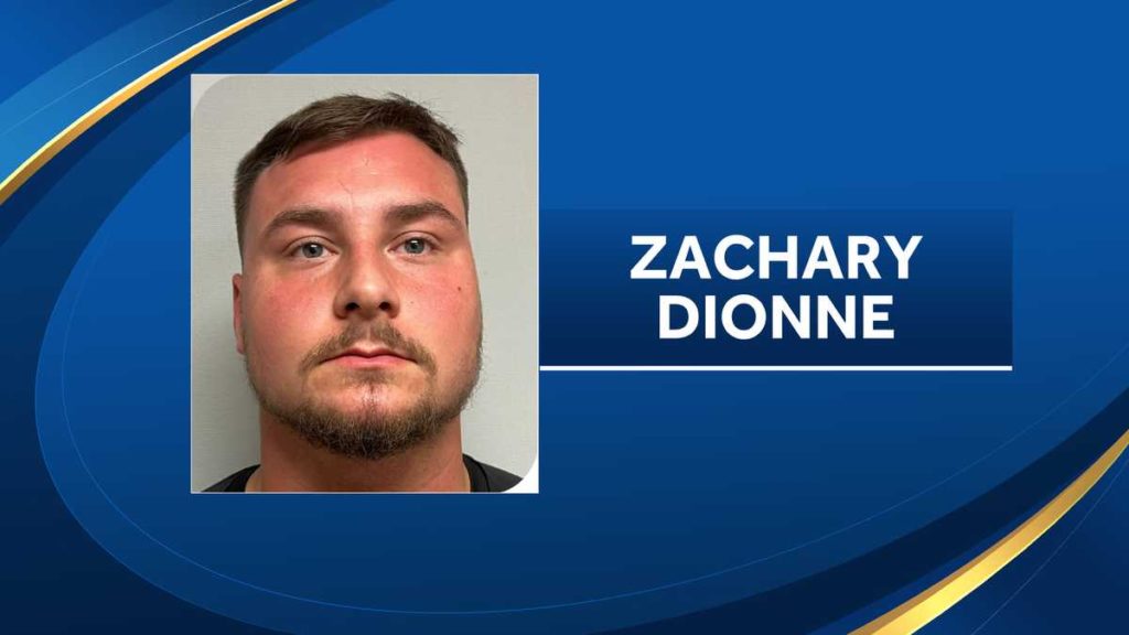 Farmington man arrested after being clocked going 158mph on Route 101, state police say - WMUR Manchester