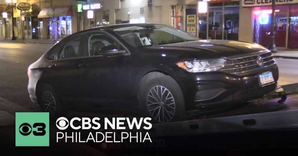 Tow truck drivers in Philadelphia required to provide photo evidence under new bill - CBS News