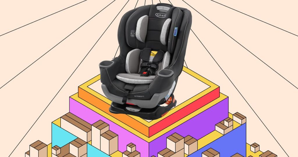 Big Ticket, Worth It: The Graco Extend2Fit Convertible Car Seat - New York Magazine