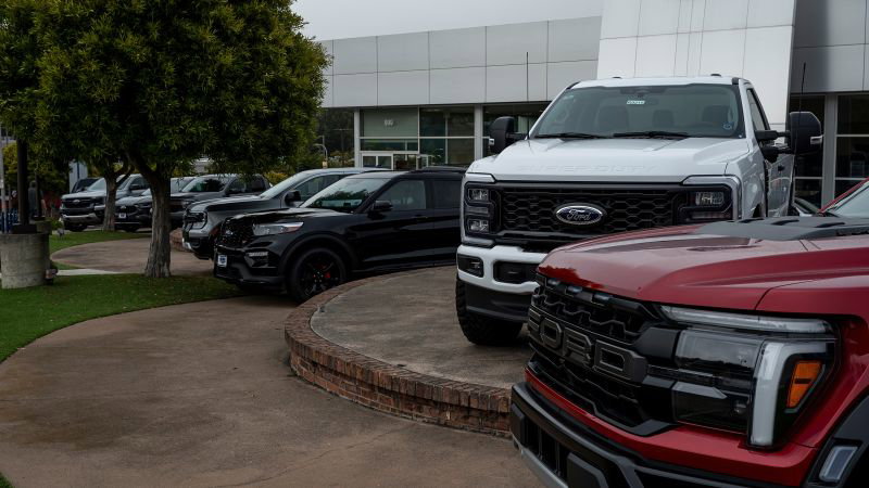 Extended CDK outage brings chaos to car dealers - CNN