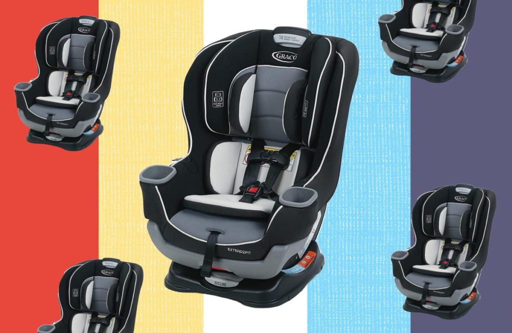 This Graco Extend2Fit Convertible Baby Car Seat is $70 off for Prime Day - New York Post