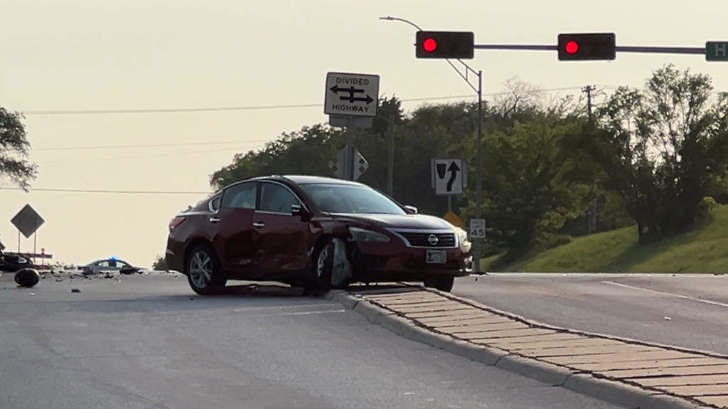 Lincoln man killed in motorcycle crash on Highway 77 - KLKN