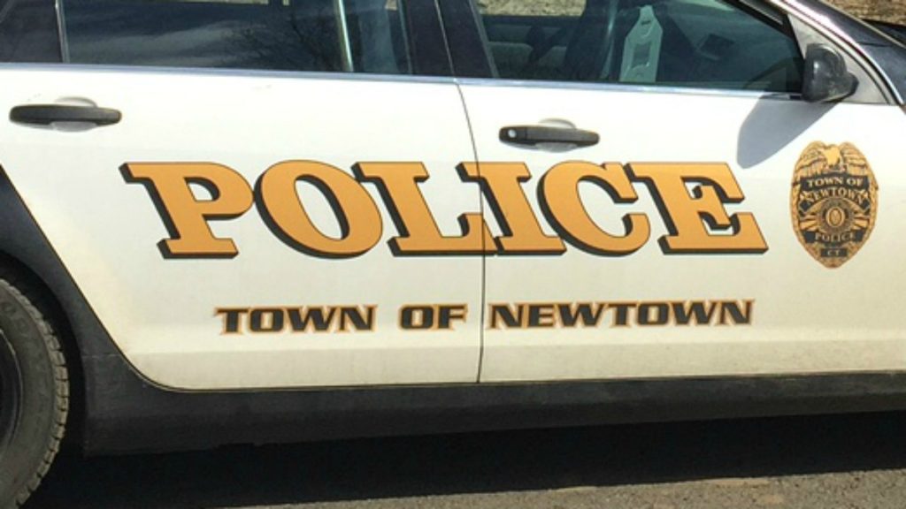 Man arrested in Newtown after crashing, running from stolen car while fleeing traffic stop: police - NBC Connecticut