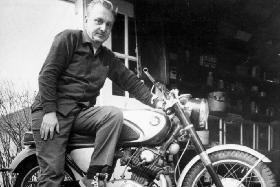 'Zen and the Art of Motorcycle Maintenance' ride to be recreated - St. Paul Pioneer Press