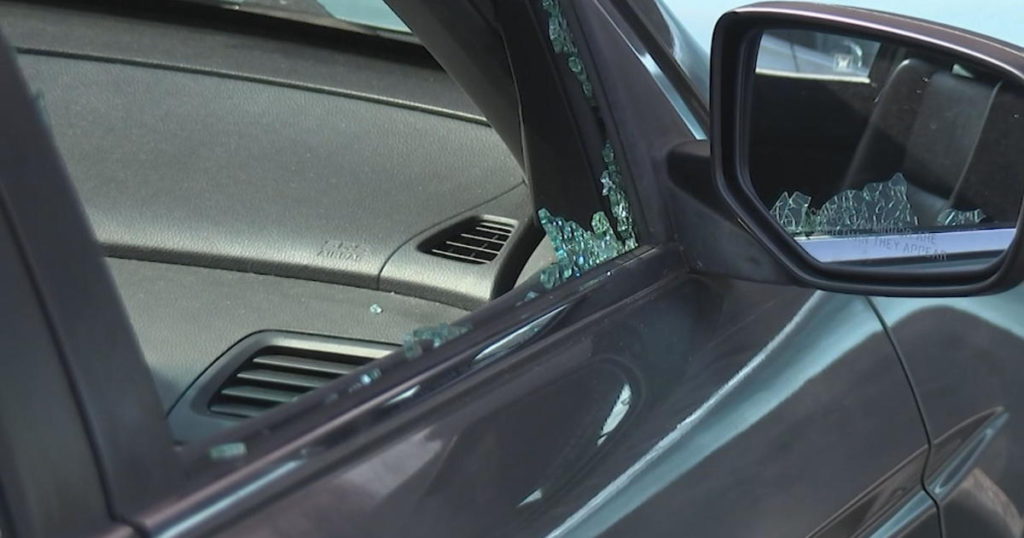 After car vandalism in South Philadelphia, residents say they feel vulnerable in their neighborhood - CBS News