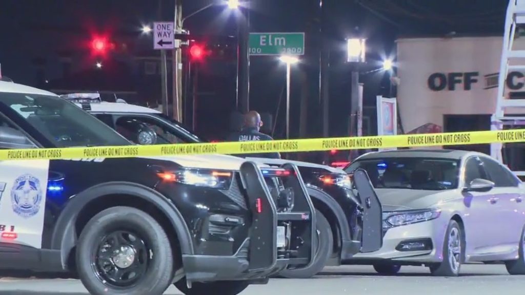 Deep Ellum shooting: Man shot trying to stop car break-in, witness says - FOX 4 News Dallas-Fort Worth