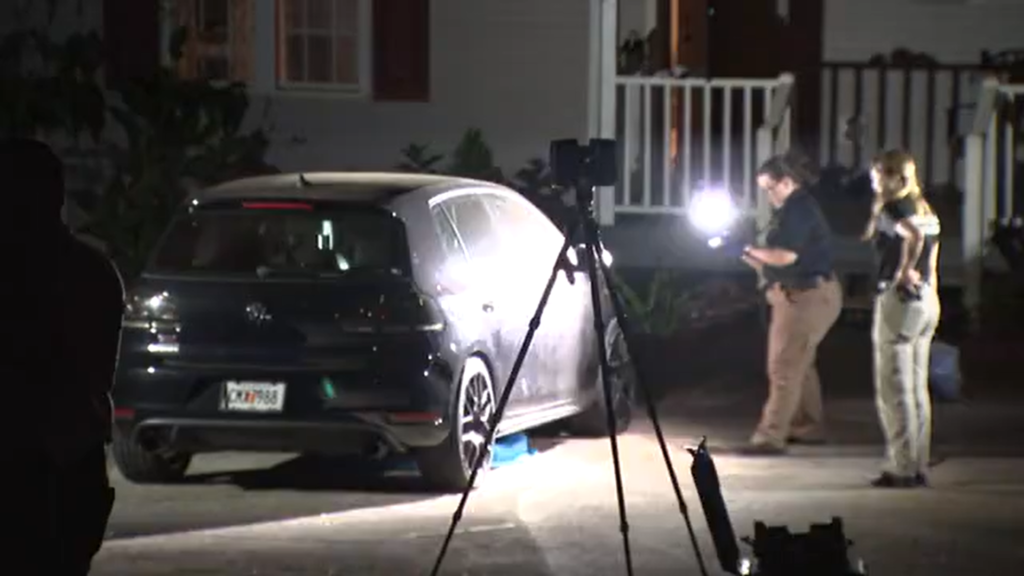Child dies after sitting inside car for ‘extended period of time’ outside Cobb home - WSB Atlanta