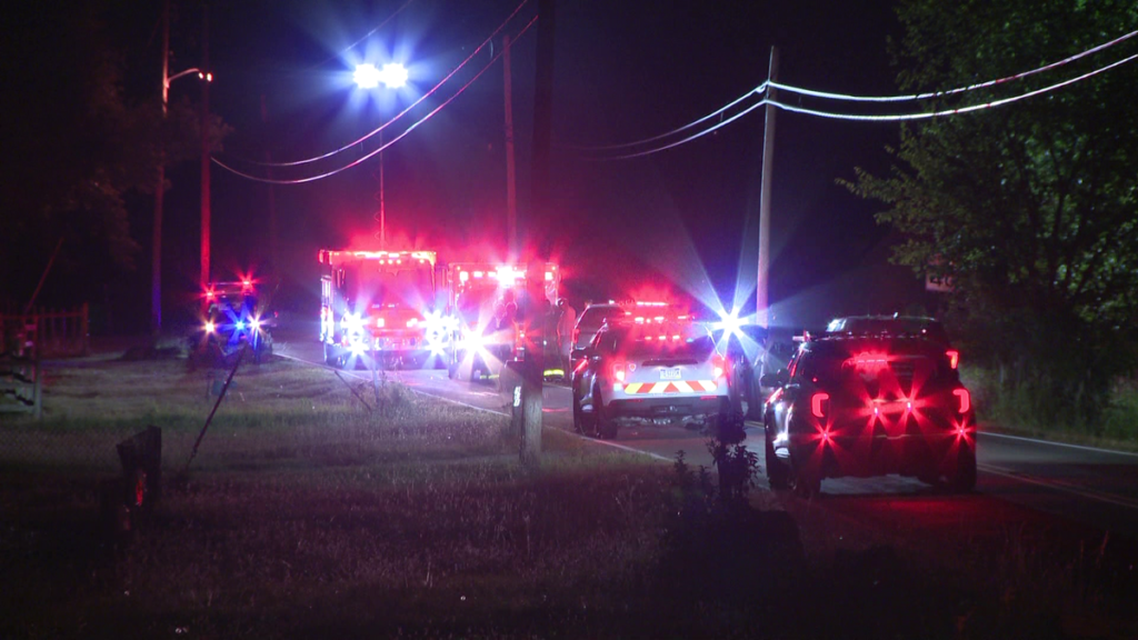 50-year-old man killed when motorcycle hits deer in Westmoreland County - WTAE Pittsburgh