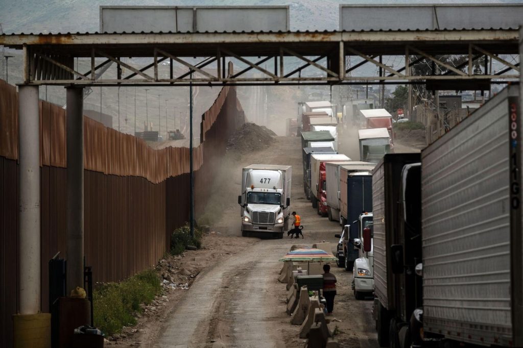 Foreign Investors Need To Monitor Cargo Truck Hijacking Risk In Mexico - Forbes